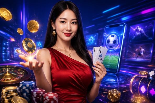 sv6869 Casino nhà cung cấp live casino quốc tế uy tín