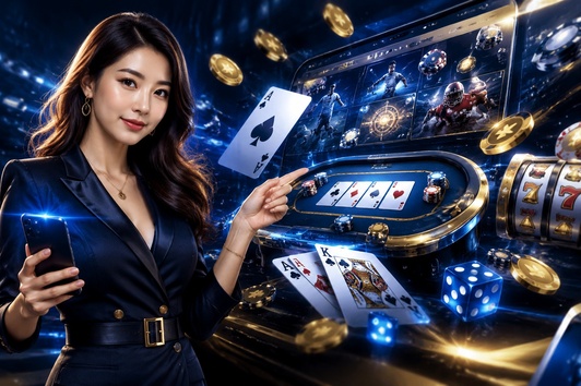 sv6869 Casino hướng dẫn tham gia chơi casino trực tuyến